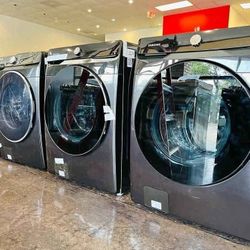 WASHER AND DRYER SETS