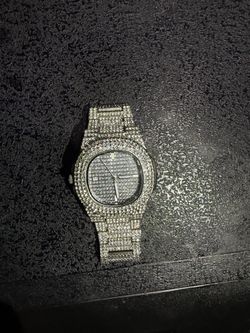 Diamond watch