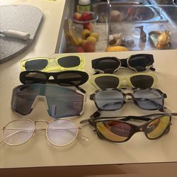 Sunglasses (moving sale)