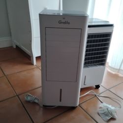 Grelife Evaporative Air Cooler With Fan And Humidifier 
