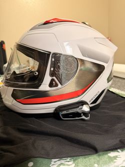SEDICI Strada II Motorcycle Helmet With Cardo Pack Talk Black