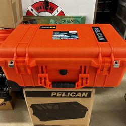 Pelican Case Model # 1510