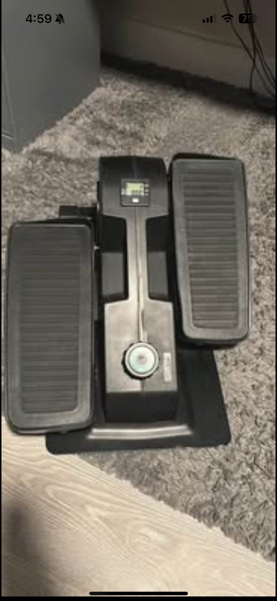 Cubii Eliptical F3A2 Model