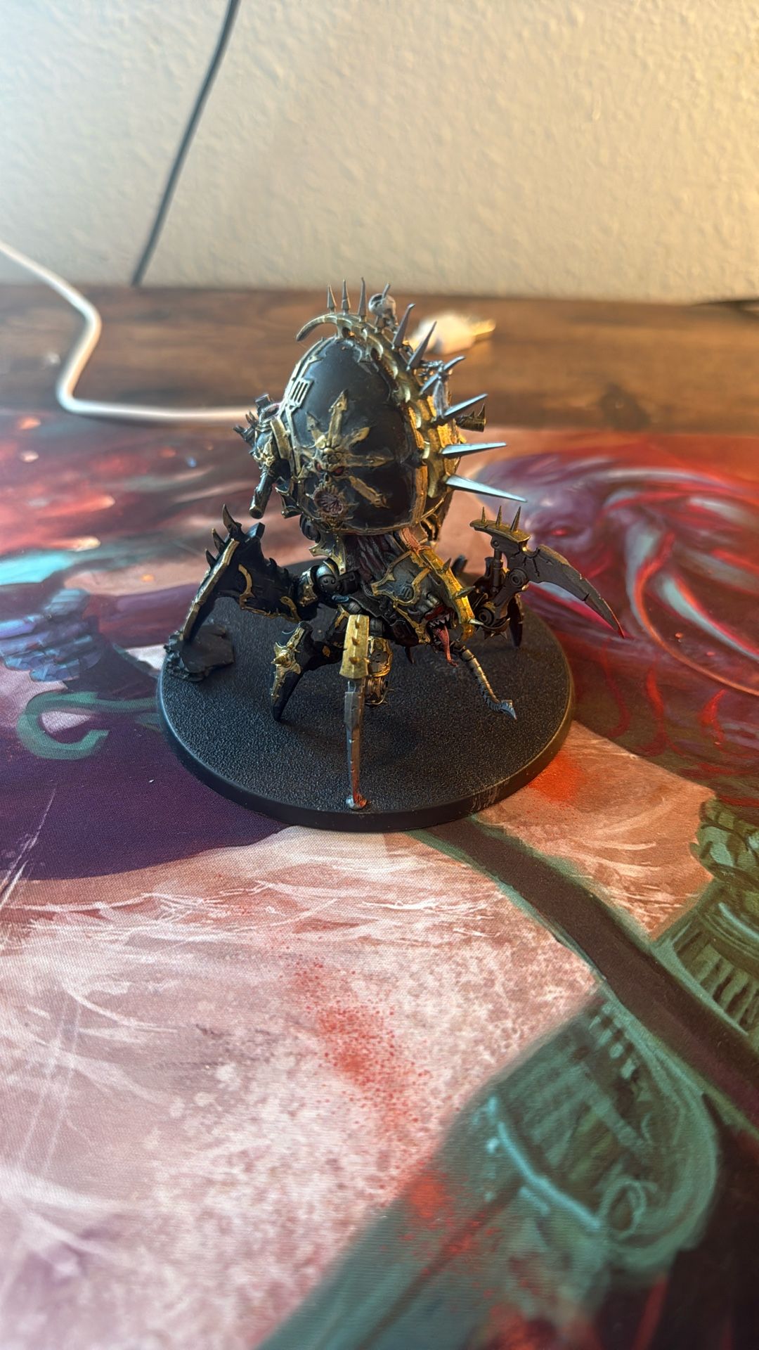 Warhammer 40k - Venom Crawler