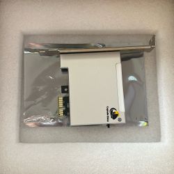 CaptianDMA-75T Card  NEW