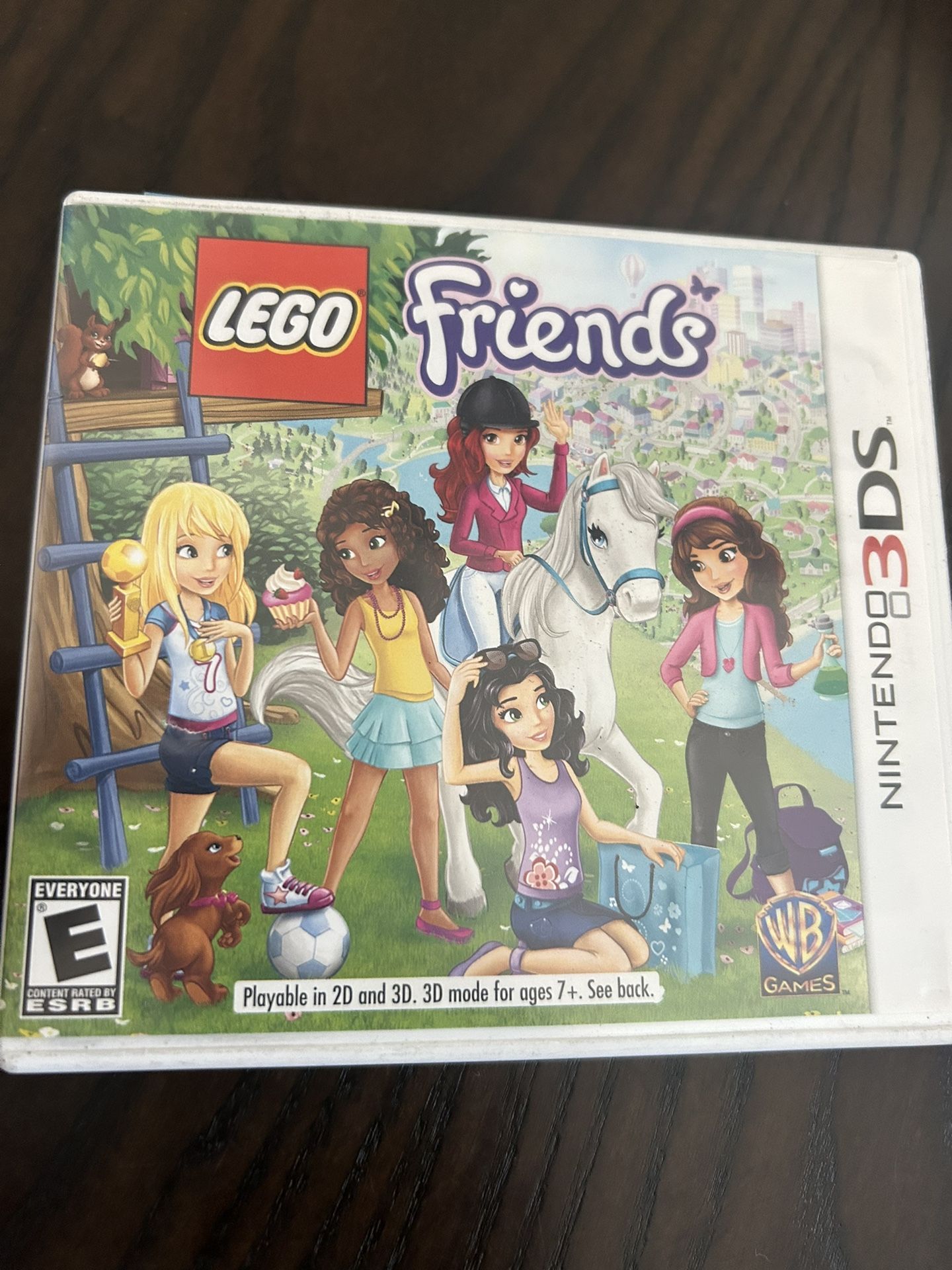 LEGO Friends (Nintendo 3DS