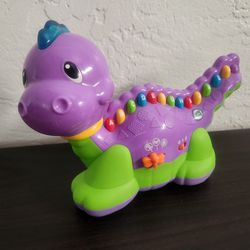 Baby / Toddler Toy Leap Frog Lettersaurus
