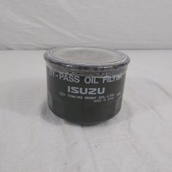 Isuzu OEM 8-94360419-1 By Pass Oil Filter 94360419 GM NOS