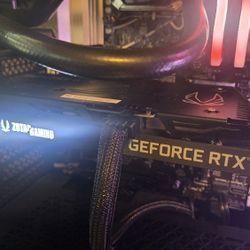 Zotaz RtX 3060 TI