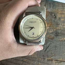 Kenneth Cole Watch 