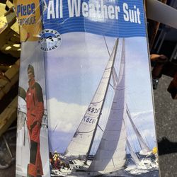 All Weather Suit