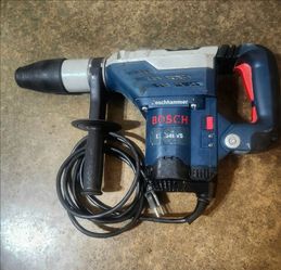 Bosch Rotary Hammer  1-5/8" SDS