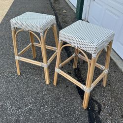 30" Bar Stools 