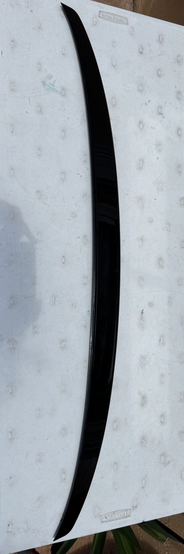 Audi A3, S3, RS3 - OEM Rear Spoiler (8V5-827-933-A)