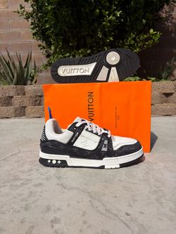 LV Trainer Sneaker