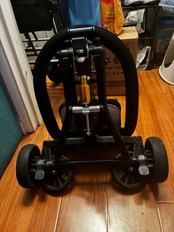 Portable stroller for kids 6-12 years