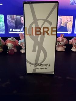 YSL Libre EDP