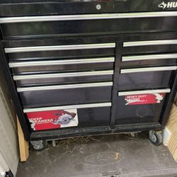 Husky Heavy Duty Tool Box