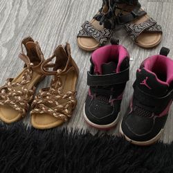 Little Girls Shoes 