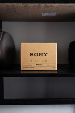 Sony FX2 Cinema Line Camera | Body Only 🔥🔥🔥🔥🔥