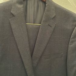 Men’s Designer Suits, Like New.