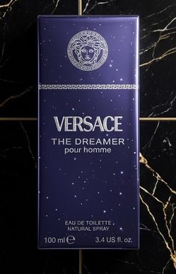 Versace the dreamer for men
