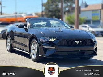 2018 Ford Mustang