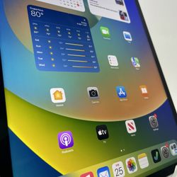 Ipad Pro 5th gen, 256 Gb, Wifi+cellular, unlocked With 30 Day Warranty