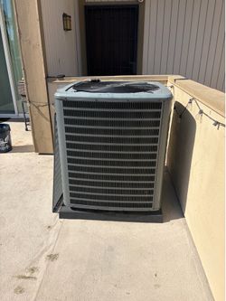 Ac Condenser