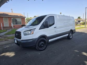 2017 Ford Transit
