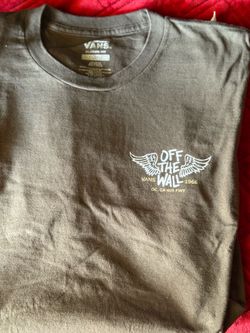 Vans Off The Wall Classic Fit T-Shirt