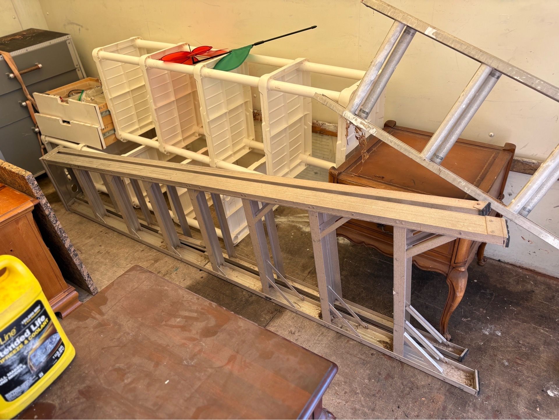 Ladders