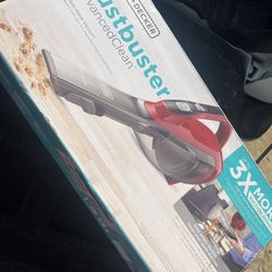 dustbuster Advance Clean