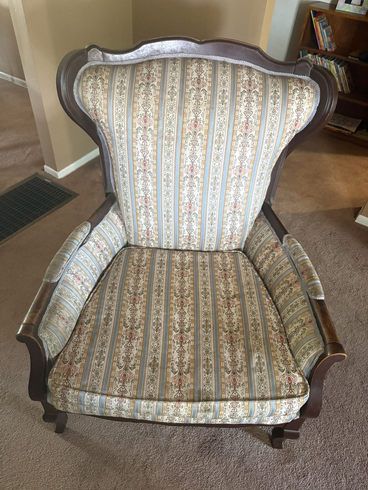 Antique Chair.
