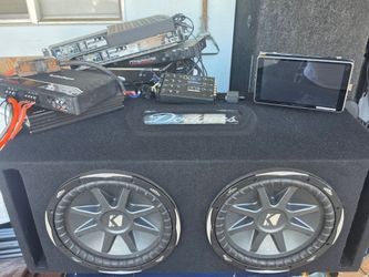 Car system for sale