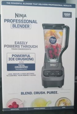 NINJA BLENDER 