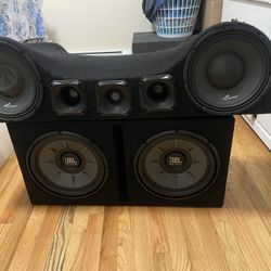 Chuchero de 8” y 10”