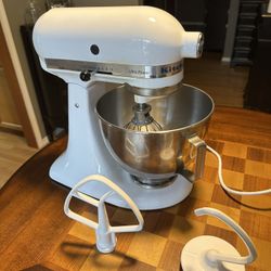 Kitchen Aid, Ultra Power, Stand Mixer, Like New