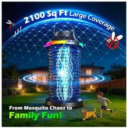 Bug zapper