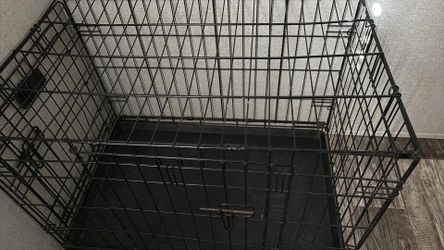 Small dog cage