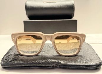 AUTHENTIC NEW CHROME HEARTS GNARLIN GLASSES