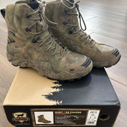 Irish Setter Hunting Boots – Men’s Size 9 (Like New)