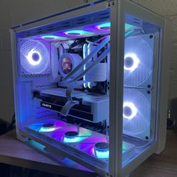 Rtx 3070 Ti & Ryzen 7 5800x Streaming Pc