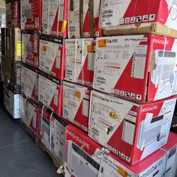 Brand New Frigidaire Air Conditioners