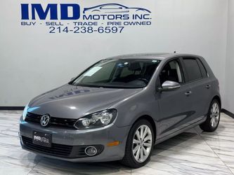2013 Volkswagen Golf