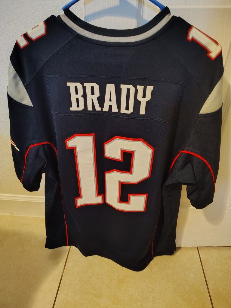 Tom Brady Jersey