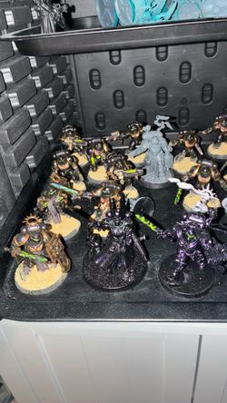 Dark Angels