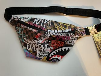 Limited Edition - Sprayground Fanny Pack