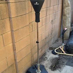 Reflex Punching Bag