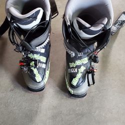 Solomon Ski Boots